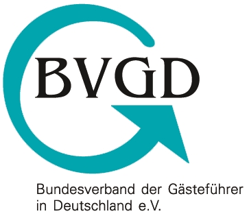 Zeigt das BVGD Logo